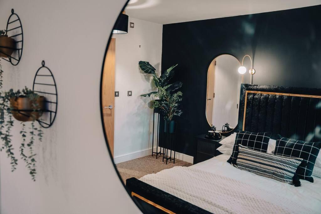 Penthouse Noir - Wyndale Living - Central Bham 2Br Birmingham Kültér fotó