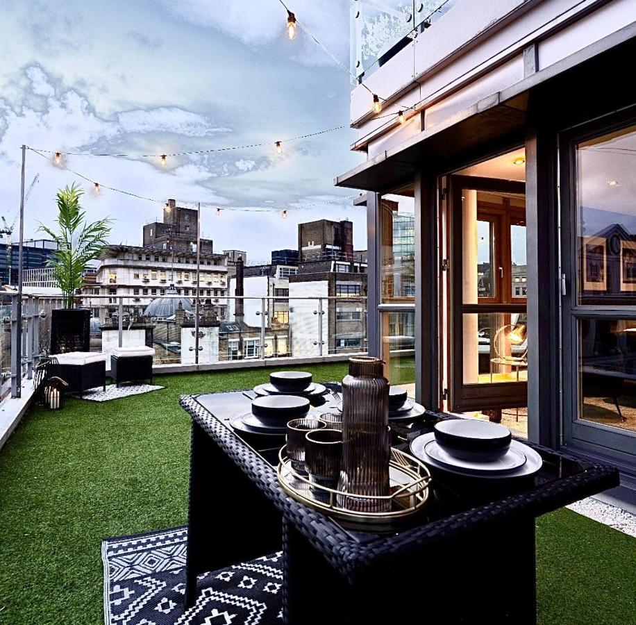 Penthouse Noir - Wyndale Living - Central Bham 2Br Birmingham Kültér fotó
