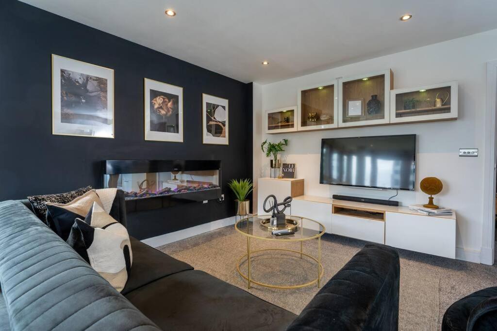 Penthouse Noir - Wyndale Living - Central Bham 2Br Birmingham Kültér fotó