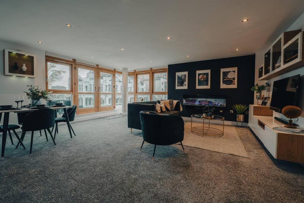 Penthouse Noir - Wyndale Living - Central Bham 2Br Birmingham Kültér fotó
