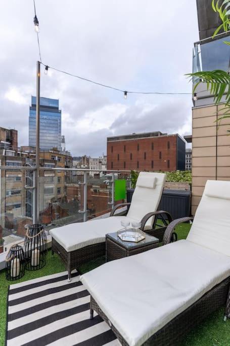 Penthouse Noir - Wyndale Living - Central Bham 2Br Birmingham Kültér fotó