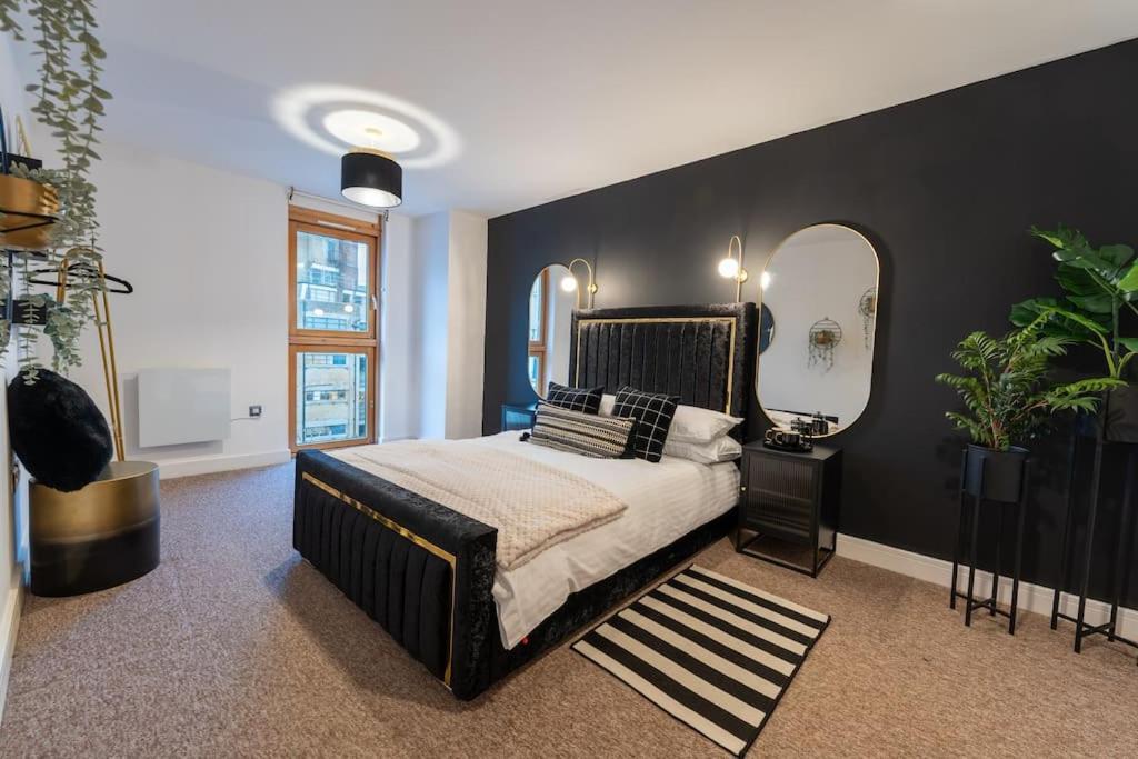 Penthouse Noir - Wyndale Living - Central Bham 2Br Birmingham Kültér fotó